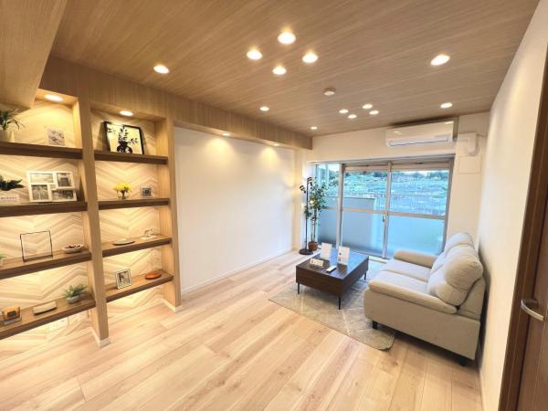 中古マンション 神奈川県川崎市麻生区岡上１丁目 小田急線鶴川駅 2,499万円