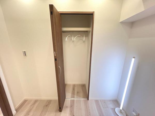 岡上住宅2号棟 その他内観