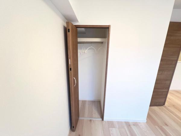 岡上住宅2号棟 寝室