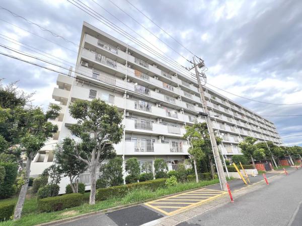 岡上住宅2号棟 外観写真