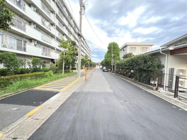 岡上住宅2号棟 現況写真