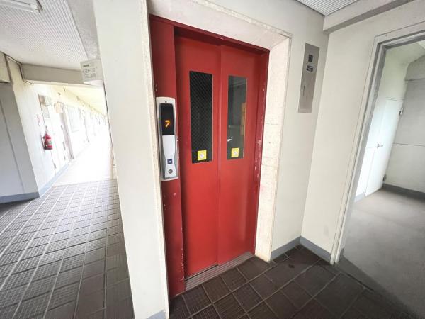 岡上住宅2号棟 その他共用部