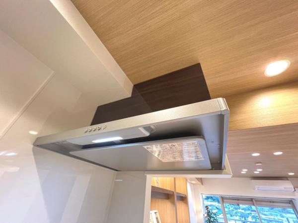 岡上住宅2号棟 その他設備(共用部)