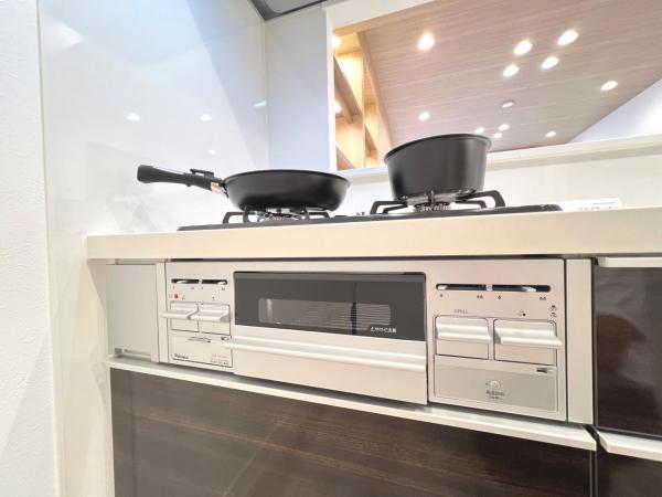 岡上住宅2号棟 その他設備(共用部)