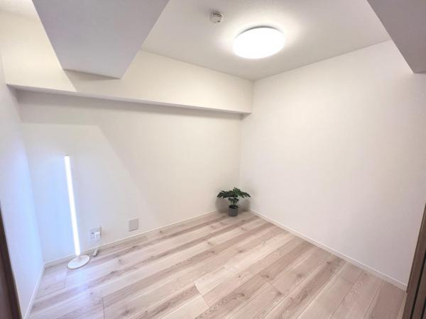 岡上住宅2号棟 洋室