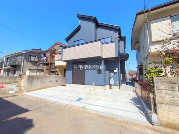 新築戸建 東京都八王子市大和田町７丁目17-12 JR中央線八王子駅 3,680万円