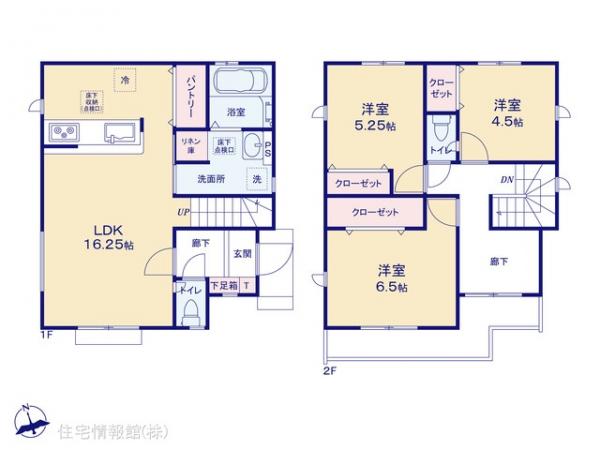 新築戸建 東京都八王子市大和田町７丁目17-12 JR中央線八王子駅 3,680万円