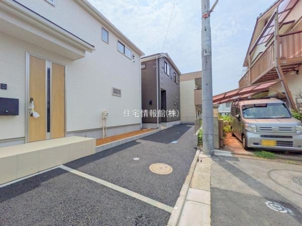 新築戸建 東京都三鷹市深大寺３丁目20-18 JR中央線武蔵境駅 6,190万円
