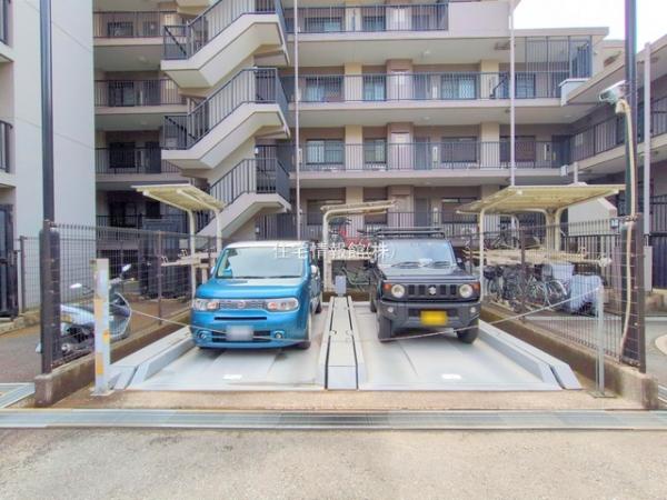 ビッグヴァンパークヒルズ小机 