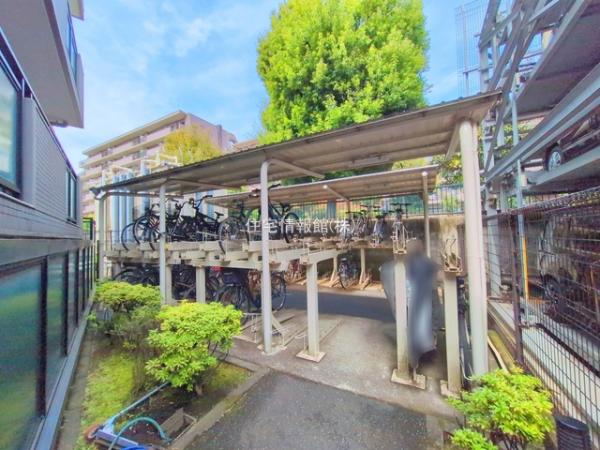 ビッグヴァンパークヒルズ小机 