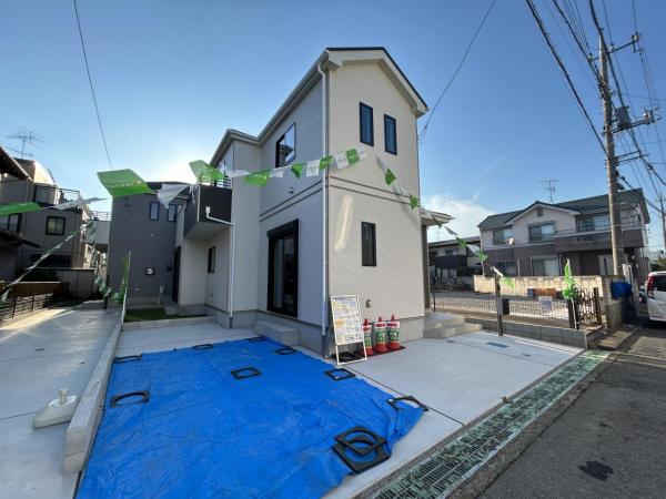 新築戸建 千葉県野田市岩名２丁目 東武野田線川間駅 2,490万円