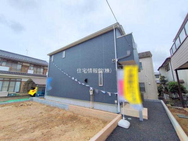 新築戸建 東京都府中市白糸台６丁目18-9 京王線飛田給駅 5,090万円