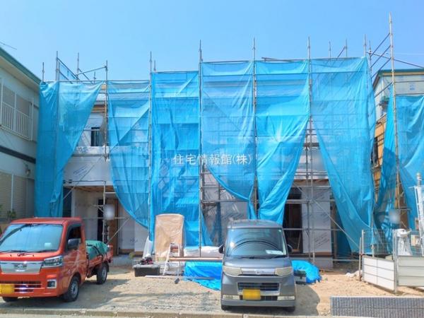新築戸建 神奈川県横浜市金沢区高舟台２丁目6-1 京急本線金沢八景駅 5,480万円