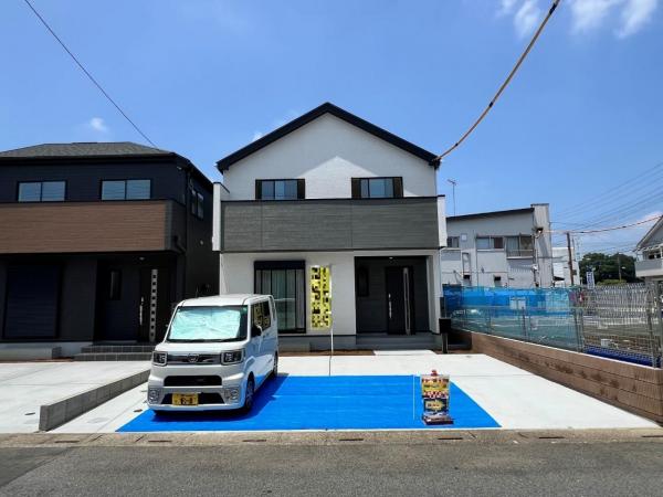 新築戸建 埼玉県北足立郡伊奈町中央４丁目 埼玉新都市交通伊奈線伊奈中央駅 3,190万円