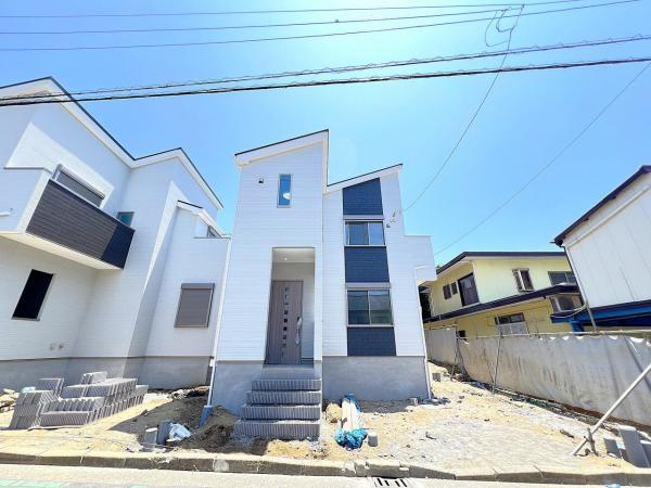 新築戸建 横須賀市鴨居１丁目 京急本線浦賀駅 3,180万円