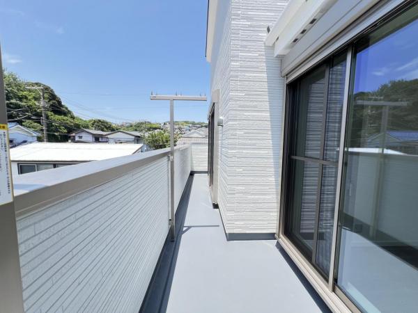 横須賀市鴨居１丁目 戸建 バルコニー