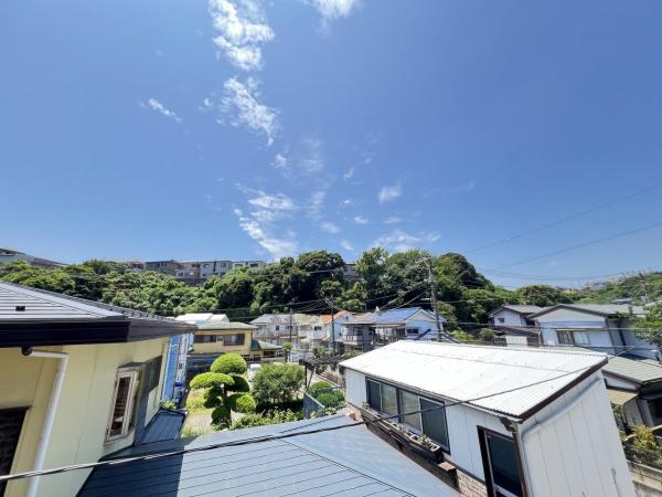 横須賀市鴨居１丁目 戸建 眺望