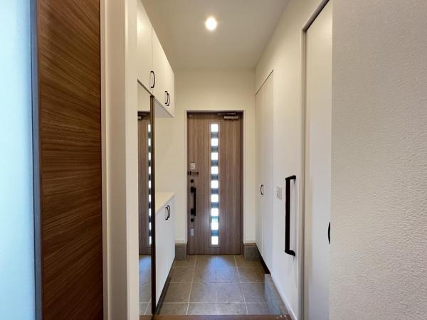 横須賀市鴨居１丁目 戸建 玄関