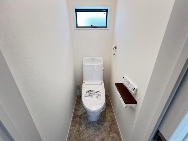 横須賀市鴨居１丁目 戸建 トイレ