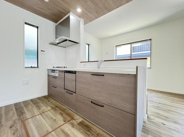 横須賀市鴨居１丁目 戸建 キッチン