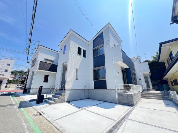 横須賀市鴨居１丁目 戸建 現況写真