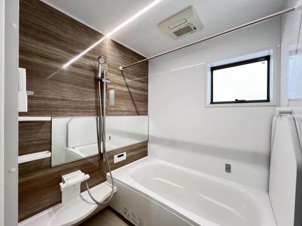 横須賀市鴨居１丁目 戸建 浴室