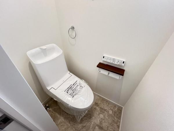 横須賀市鴨居１丁目 戸建 トイレ