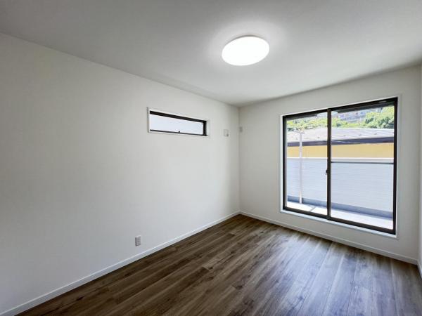 横須賀市鴨居１丁目 戸建 寝室