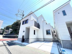 新築戸建 横須賀市鴨居１丁目18-12 京急本線浦賀駅 30800000