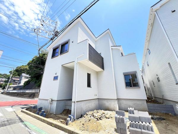 新築戸建 横須賀市鴨居１丁目 京急本線浦賀駅 3,380万円