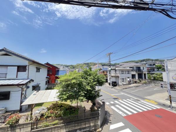 横須賀市鴨居１丁目 戸建 眺望