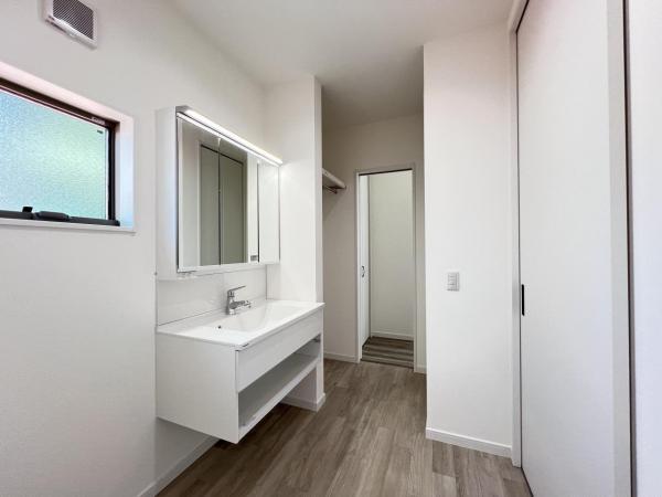 横須賀市鴨居１丁目 戸建 脱衣所