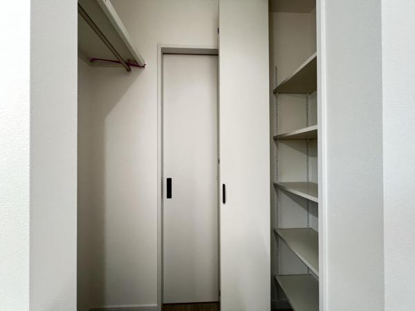 横須賀市鴨居１丁目 戸建 ランドリースペース