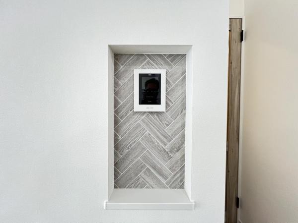 横須賀市鴨居１丁目 戸建 TVモニター付きインターフォン