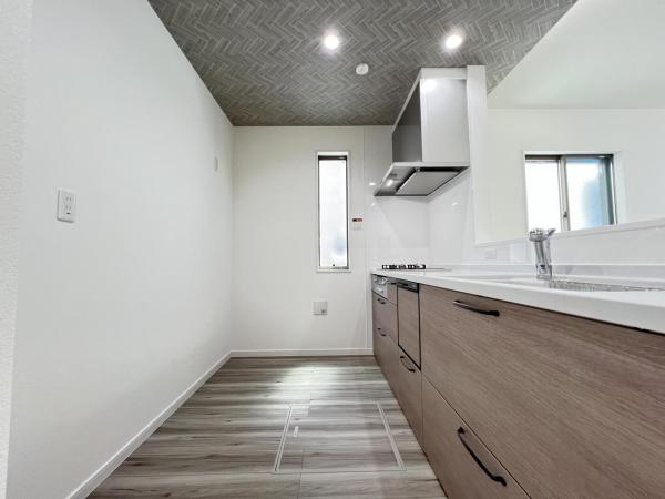 横須賀市鴨居１丁目 戸建 キッチン