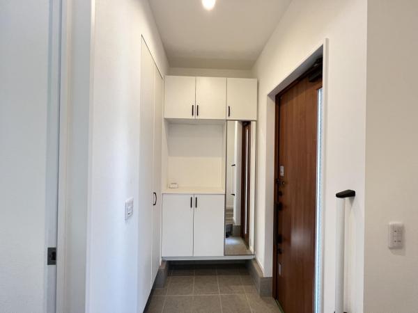 横須賀市鴨居１丁目 戸建 玄関