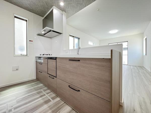 横須賀市鴨居１丁目 戸建 キッチン