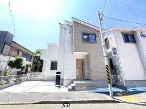 新築戸建 横須賀市鴨居１丁目18-12 京急本線浦賀駅 29800000