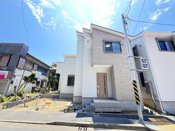 新築戸建 横須賀市鴨居１丁目 京急本線浦賀駅 3,280万円