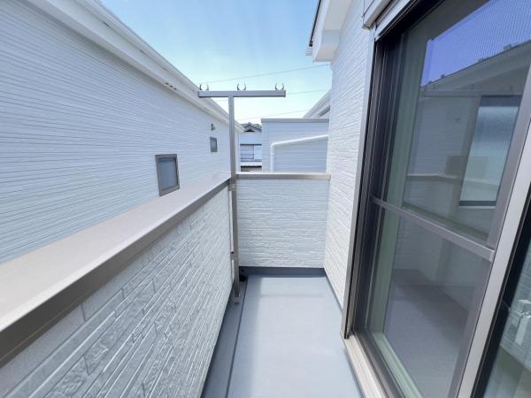 横須賀市鴨居１丁目 戸建 バルコニー