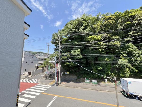 横須賀市鴨居１丁目 戸建 眺望