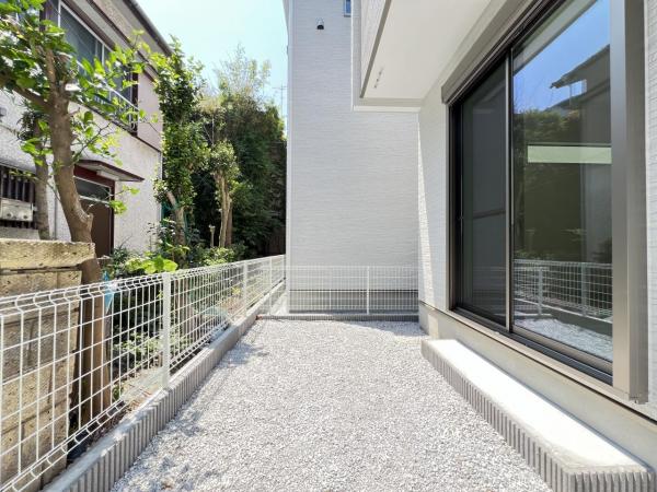 横須賀市鴨居１丁目 戸建 庭