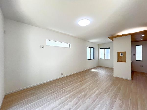 横須賀市鴨居１丁目 戸建 ダイニングキッチン