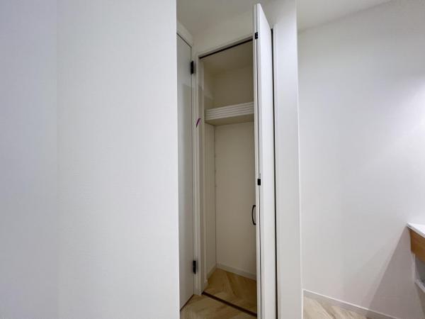 横須賀市鴨居１丁目 戸建 ランドリースペース