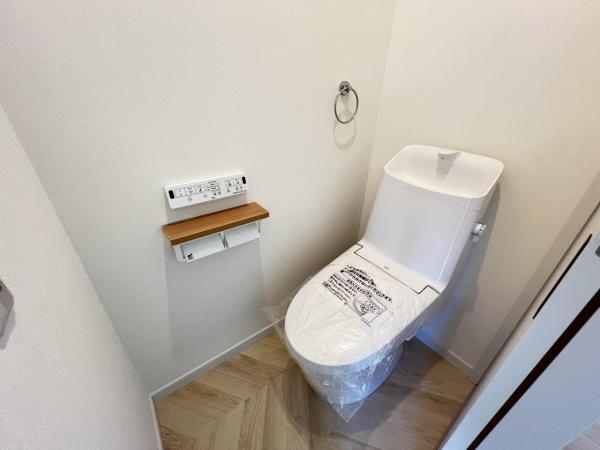 横須賀市鴨居１丁目 戸建 トイレ