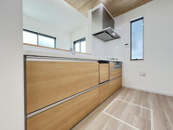 横須賀市鴨居１丁目 戸建 キッチン