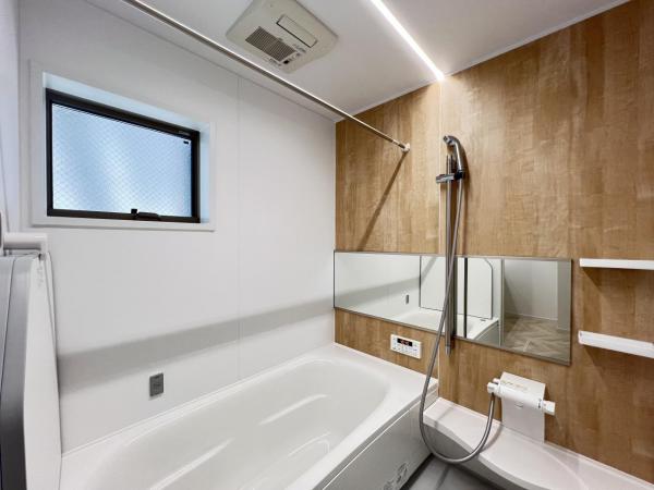 横須賀市鴨居１丁目 戸建 浴室