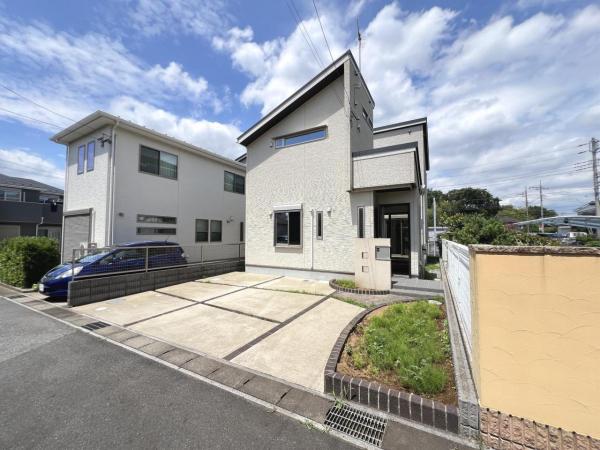 中古戸建 松戸市中和倉 千代田常磐線馬橋駅 4,180万円