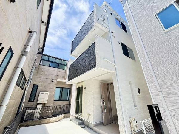 新築戸建 横須賀市久里浜１丁目 京急久里浜線京急久里浜駅 4,280万円