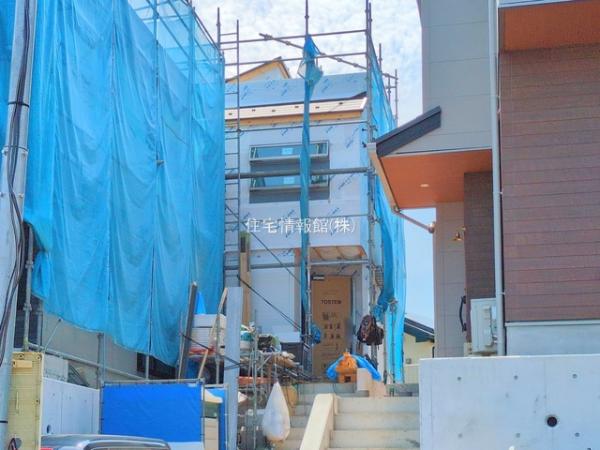 新築戸建 神奈川県横浜市保土ケ谷区宮田町３丁目308-9 相鉄本線星川駅 5,980万円